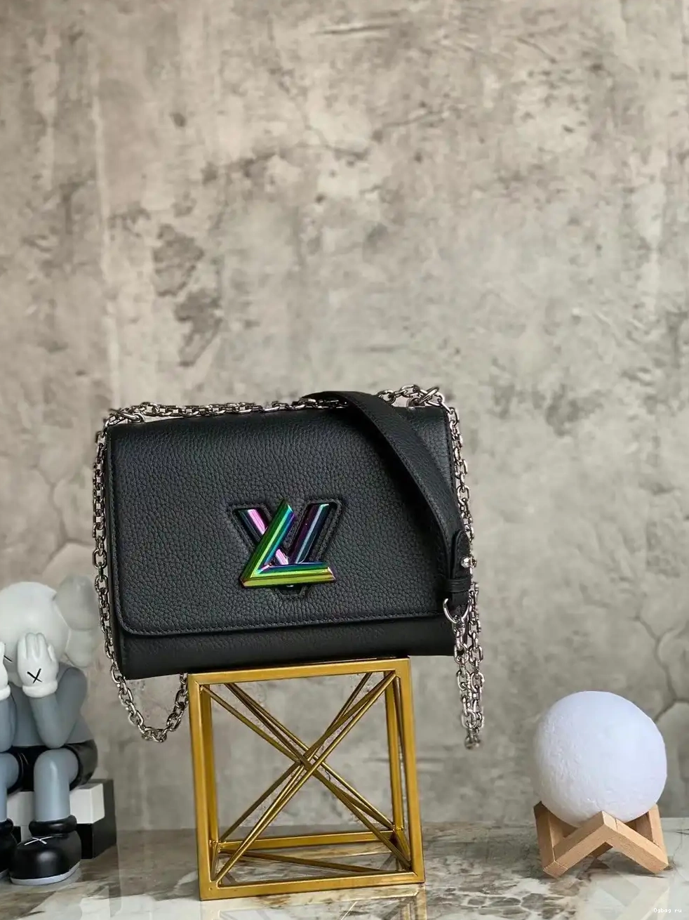 TWIST LOUIS MM VUITTON 0627